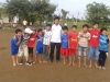 Tổ chức giải bóng đá mini cho học sinh