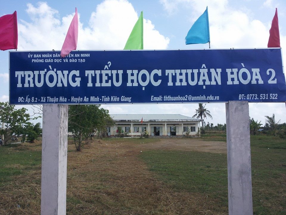 Trường Tiểu học Thuận Hòa 2 (Giai đoạn 3)